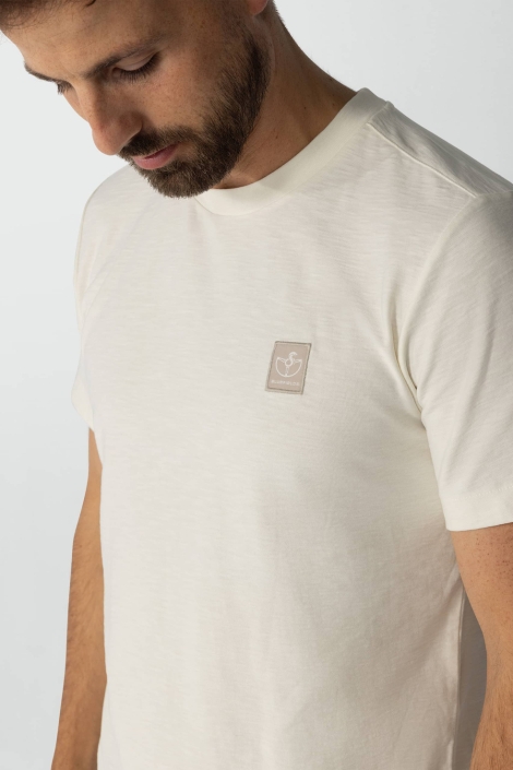BlueFields t-shirt crew-neck ss